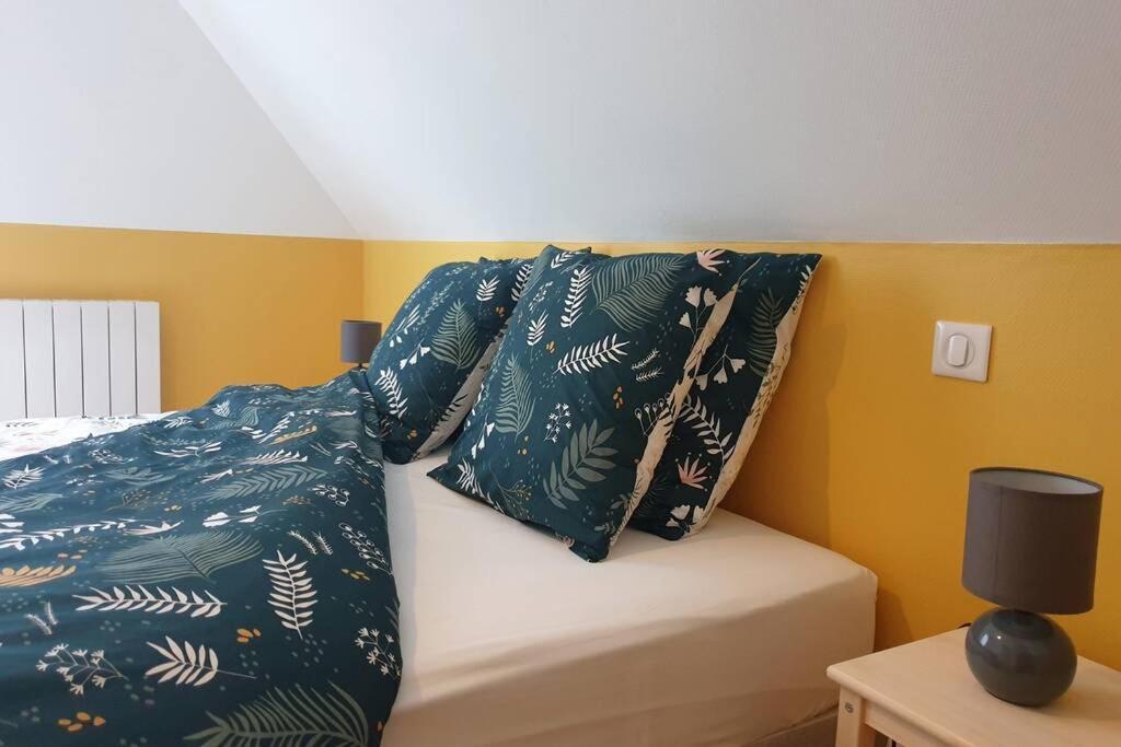 B&B Jaune, Appartement Independant, Parking, Wifi Pres De Strasbourg Ittenheim Exterior photo